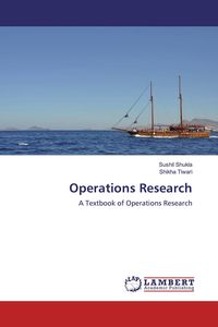 Produktbild: Operations Research
