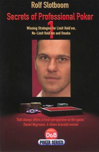 Produktbild: Secrets of Professional Poker