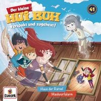 Produktbild: Folge 41: Haus der R&auml;tsel/Maulwurfalarm