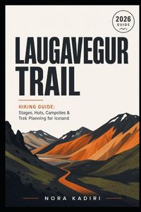 Produktbild: Laugavegur Trail Hiking Guide