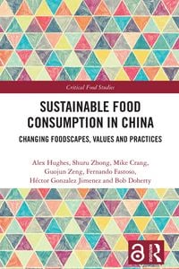 Produktbild: Sustainable Food Consumption in China