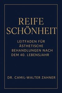 Produktbild: Reife Sch&ouml;nheit - Leitfaden f&uuml;r &auml;sthetische Behandlungen nach dem 40. Lebensjahr