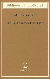 Produktbild: Della cosa ultima