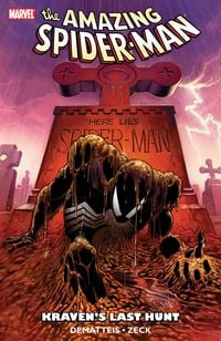 Produktbild: Spider-Man: Kraven's Last Hunt [New Printing]