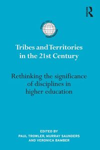 Produktbild: Tribes and Territories in the 21st Century