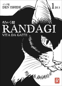 Produktbild: Randagi. Vita da gatti. Vol. 1