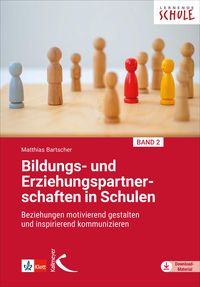 Produktbild: Bildungs- und Erziehungspartnerschaften in Schulen II