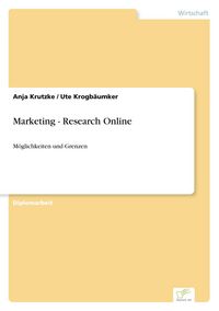 Produktbild: Marketing - Research Online