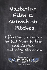 Produktbild: Mastering Film & Animation Pitches