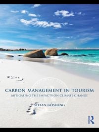 Produktbild: Carbon Management in Tourism