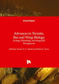 Produktbild: Advances in Termite, Bee and Wasp Biology - Ecology, Physiology, and Integrated Management