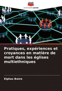 Produktbild: Pratiques, exp&eacute;riences et croyances en mati&egrave;re de mort dans les &eacute;glises multiethniques