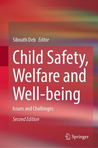 Produktbild: Child Safety, Welfare and Well-being