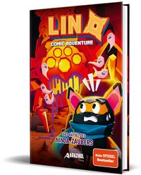 Produktbild: Lino &ndash; Das R&auml;tsel des Ninja-Zaubers