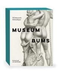 Produktbild: Museum Bums Notecards