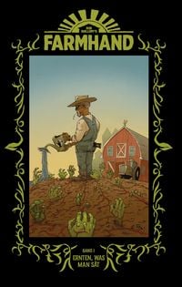 Produktbild: Farmhand 1 - Hardcover