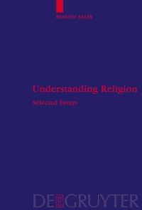 Produktbild: Understanding Religion
