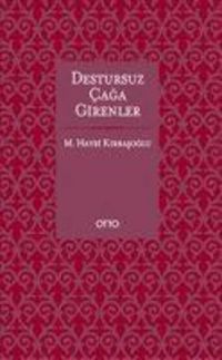 Produktbild: Destursuz Caga Girenler