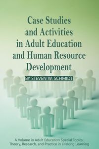 Produktbild: Case Studies and Activities in Adult Education and Human Resource Development