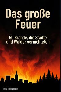 Produktbild: Das gro&szlig;e Feuer