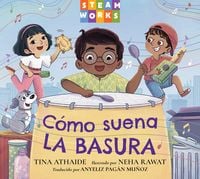 Produktbild: Como suena la basura (Spanish Edition)