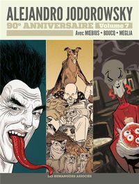 Produktbild: Alejandro Jodorowsky : 90e anniversaire