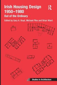 Produktbild: Irish Housing Design 1950 - 1980