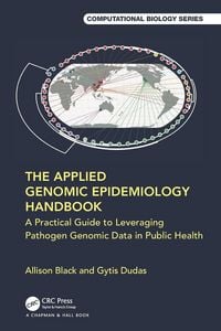 Produktbild: The Applied Genomic Epidemiology Handbook