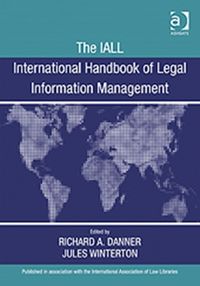 Produktbild: Danner, R: The IALL International Handbook of Legal Informat