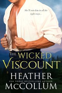 Produktbild: The Wicked Viscount