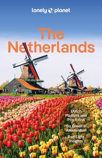 Produktbild: Lonely Planet The Netherlands