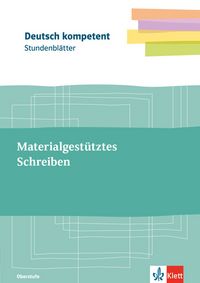 Produktbild: Materialgest&uuml;tztes Schreiben