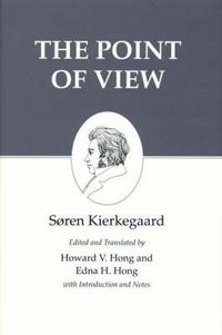Produktbild: Kierkegaard's Writings, XXII: The Point of View
