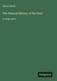 Produktbild: The Natural History of the Gent