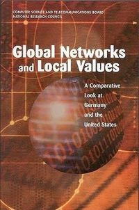 Produktbild: Global Networks and Local Values