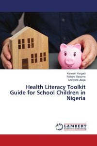 Produktbild: Health Literacy Toolkit Guide for School Children in Nigeria