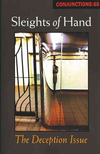 Produktbild: Conjunctions: 65, Sleights of Hand: The Deception Issue