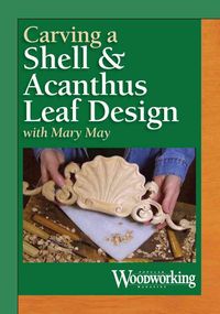 Produktbild: Carve an Acanthus Leaf and Shell