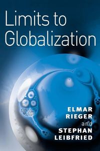 Produktbild: Limits to Globalization