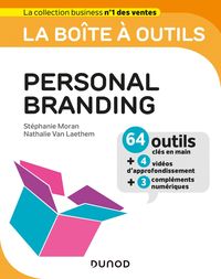 Produktbild: La bo&icirc;te &agrave; outils du Personal Branding