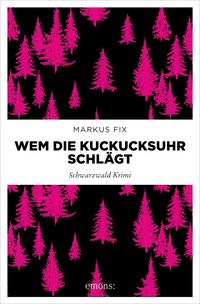 Produktbild: Wem die Kuckucksuhr schl&auml;gt