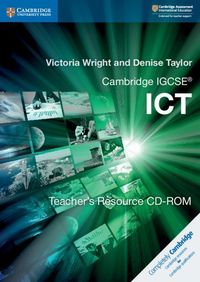 Produktbild: Cambridge Igcse(r) Ict Teacher