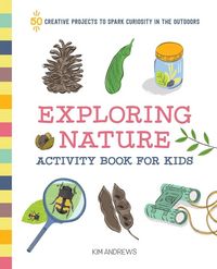 Produktbild: Exploring Nature Activity Book for Kids