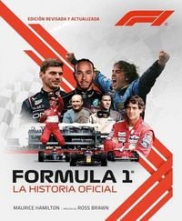 Produktbild: Formula 1. La Historia Oficial