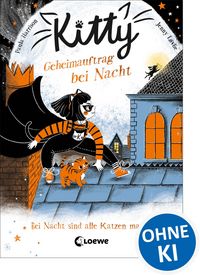 Produktbild: Kitty (Band 2) - Geheimauftrag bei Nacht