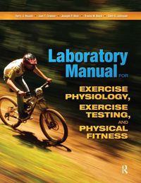 Produktbild: Housh, T: Laboratory Manual for Exercise Physiology, Exercis