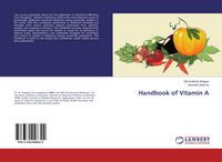 Produktbild: Handbook of Vitamin A