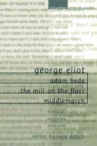 Produktbild: George Eliot Adam Bede The Mil