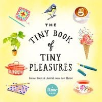 Produktbild: The Tiny Book of Tiny Pleasures