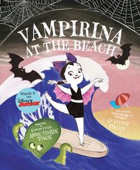 Produktbild: Pace, A: Vampirina at the Beach-Vampirina Ballerina